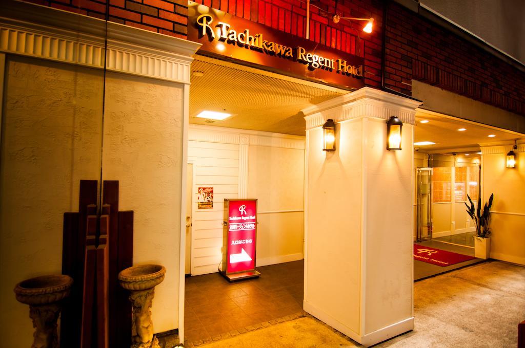 Tachikawa Regent Hotel Exterior photo