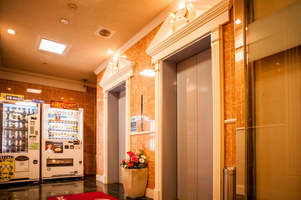 Tachikawa Regent Hotel Exterior photo