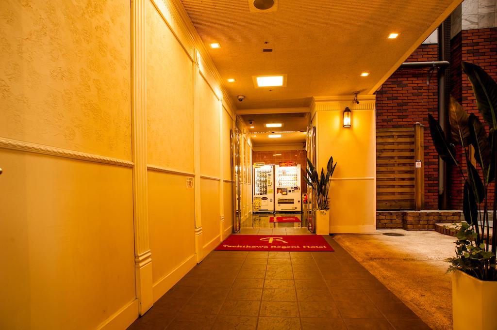 Tachikawa Regent Hotel Exterior photo