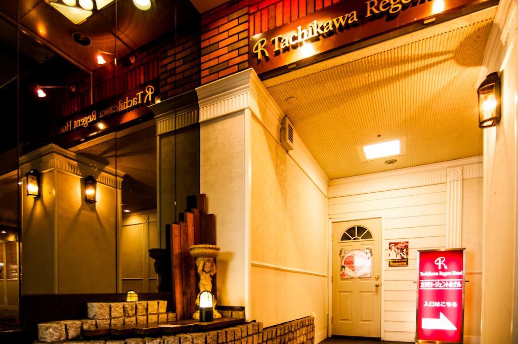 Tachikawa Regent Hotel Exterior photo