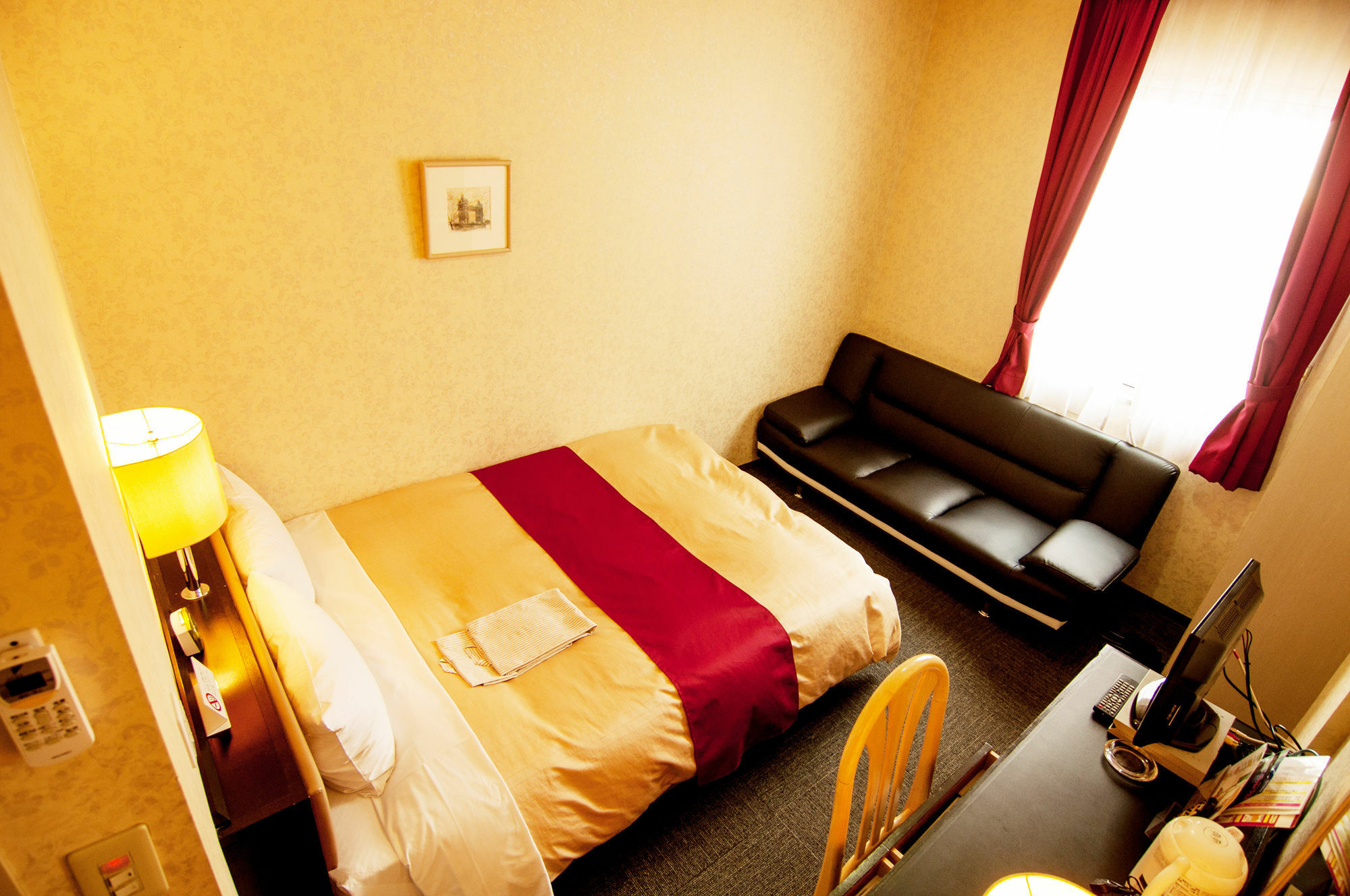 Tachikawa Regent Hotel Exterior photo