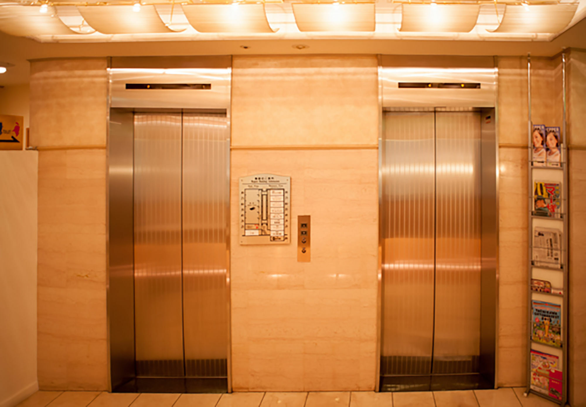 Tachikawa Regent Hotel Exterior photo