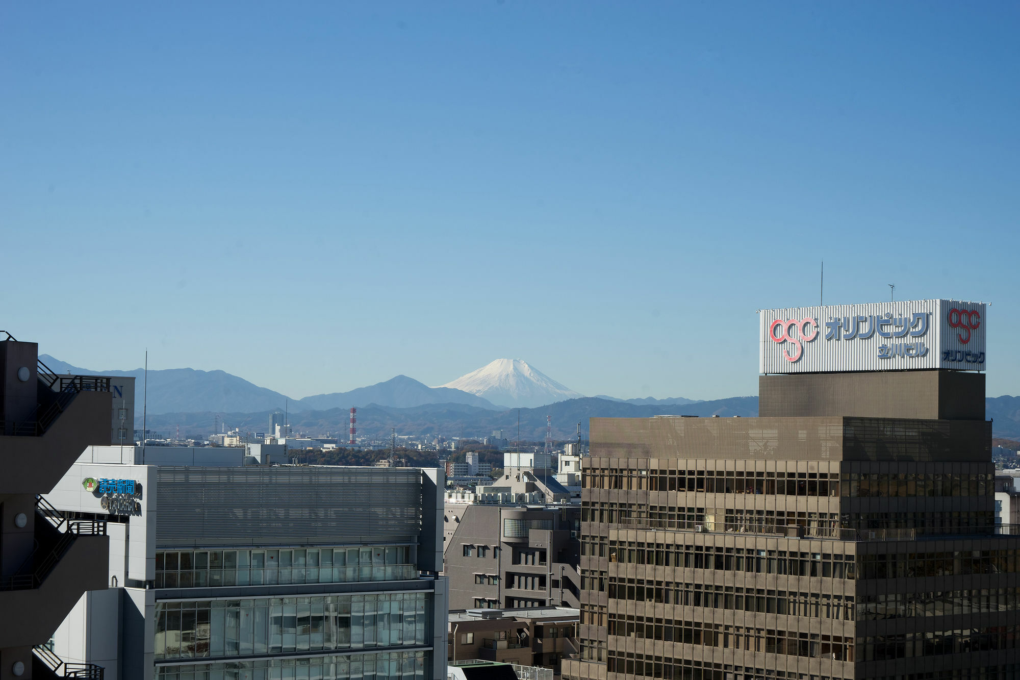 Tachikawa Regent Hotel Exterior photo