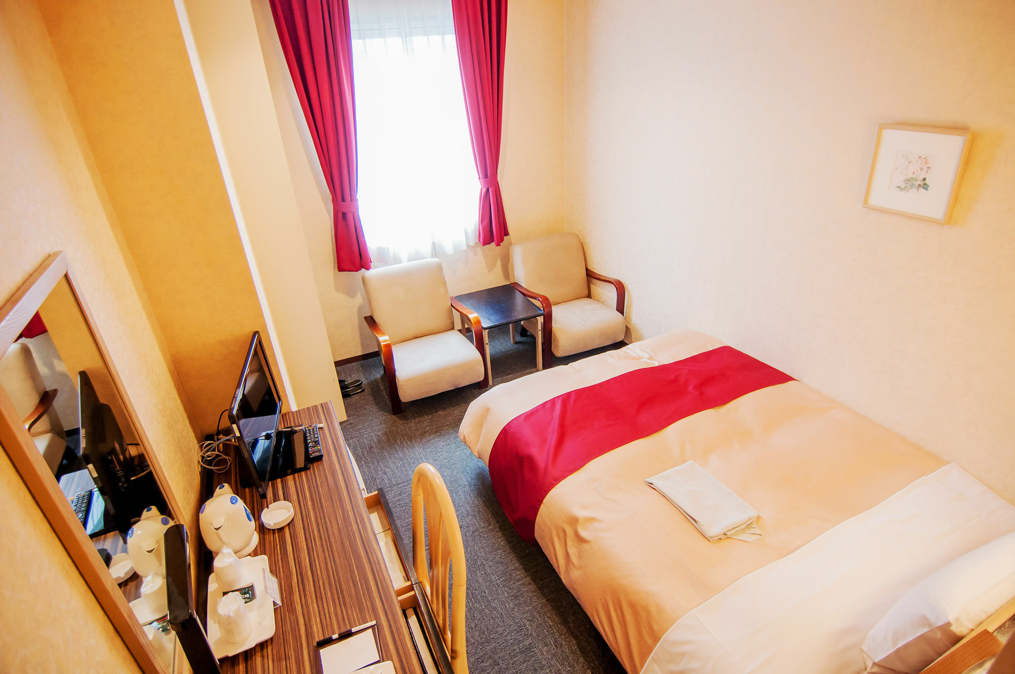 Tachikawa Regent Hotel Exterior photo