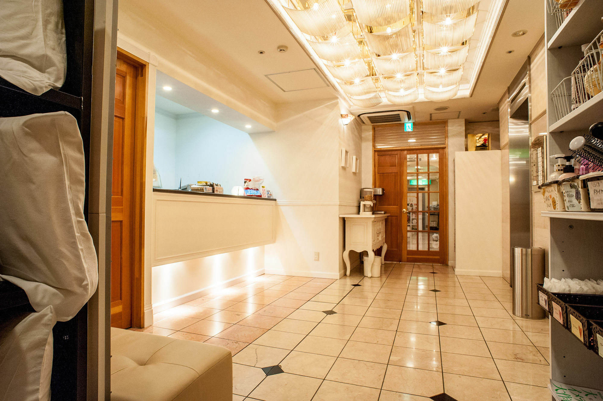 Tachikawa Regent Hotel Exterior photo